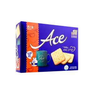 Haitai ACE Cracker 364g - Wheat Flour, Salt, Sugar - Snack