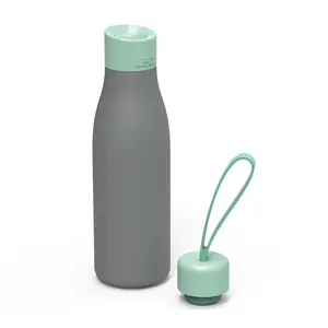 BergHOFF Leo To Go 0.5L Thermal Insulated FlaskWith 2 Lids