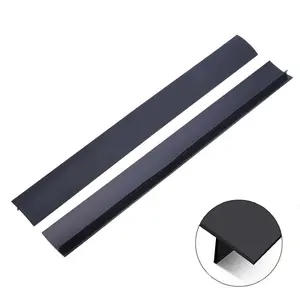 Silicone Stove Gap Cover, Flexible & Durable Design for 4-25mm Gaps, Perfect Seal Between Appliance Countertops, Kitchen Counter & Furniture