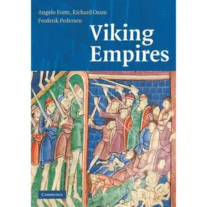 USED-Viking Empires by Forte, Angelo (Hardcover)
