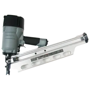 AeroPro 9021N 21 Degree Framing Nailer Without Depth Adjustment for Professional Construction