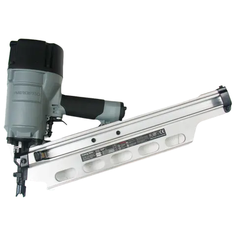 AeroPro 9021N 21-Degree Framing Nailer (No Depth Adjustment) – Professional Construction Tool, Power Tools