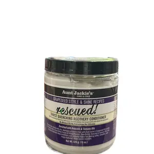 Aunt Jackie‘s ‘Rescued’ Thirst Quenching Recovery Conditioner