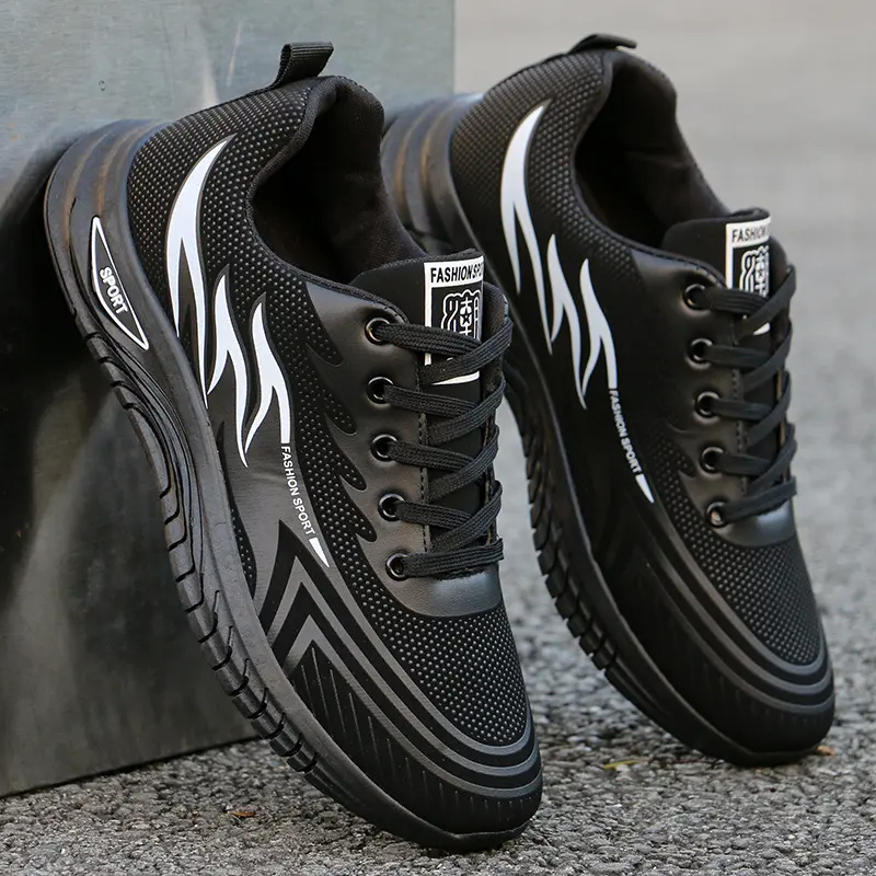 F23 Black (Leather Waterproof)