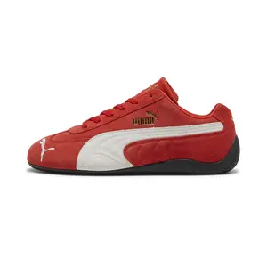 Puma Speedcat OG Racer Red and White Casual Trainers