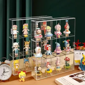 Mini Anime Pop Characters Display Case
