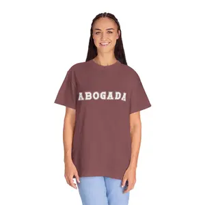 Abogada Shirt Lawyer New Abogada Gift Graduation Gift For Lawyer New Attorney Gift Esquire Shirt Graduation Lawyer