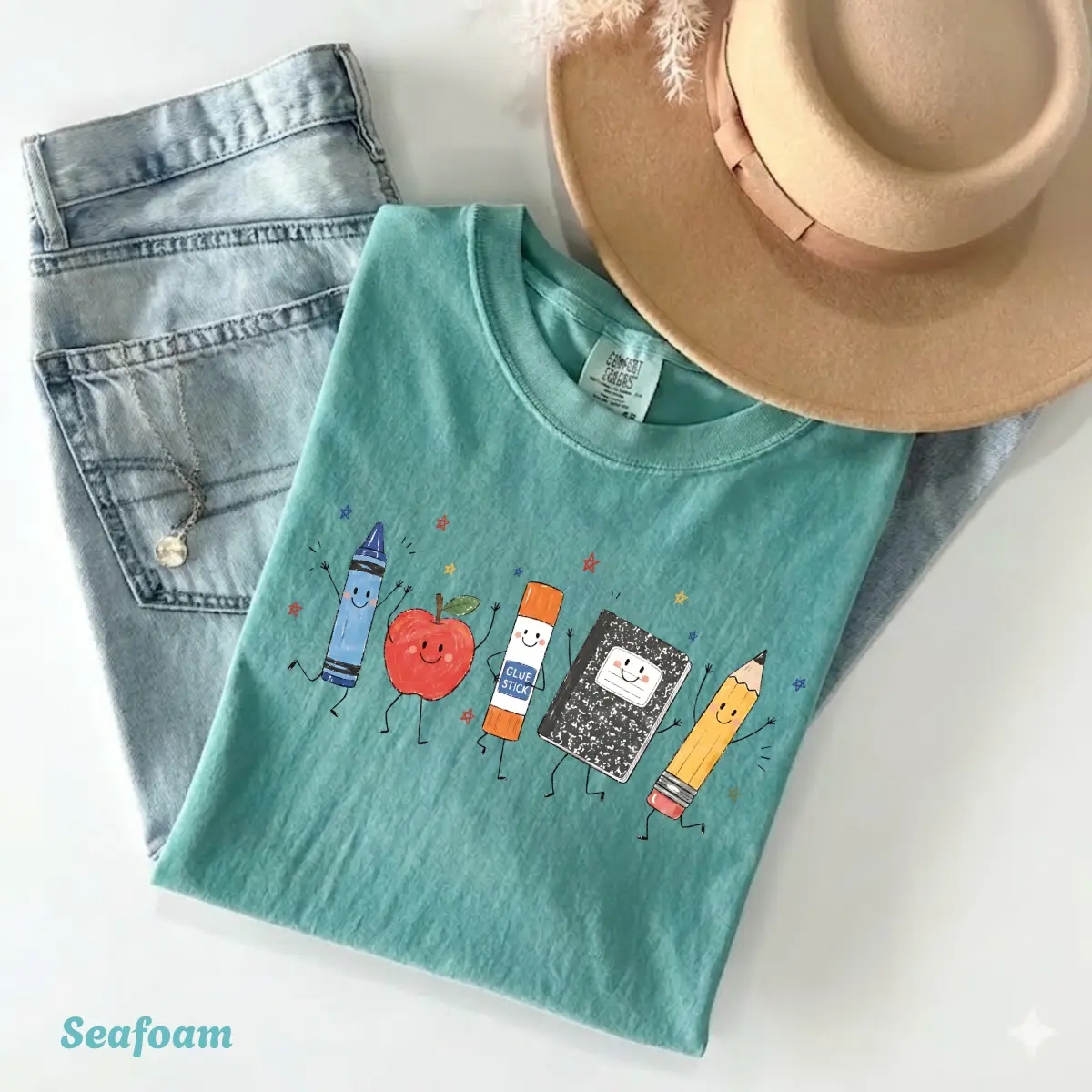 Seafoam