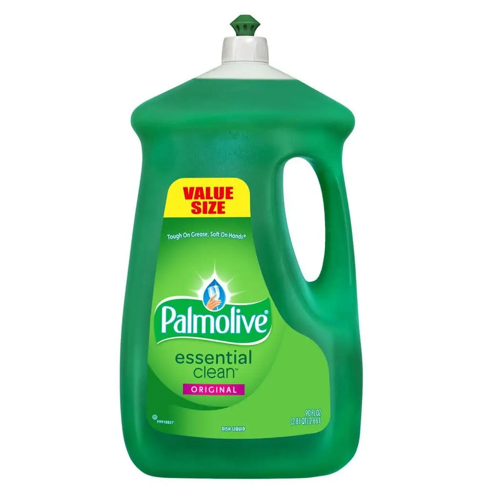 Essential Clean 90 oz. Original Scent Liquid Dish Soap