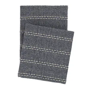 Archer Woven Cotton Throw
