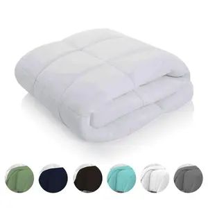 All Seasons Super-Soft Down Alternative Comforters