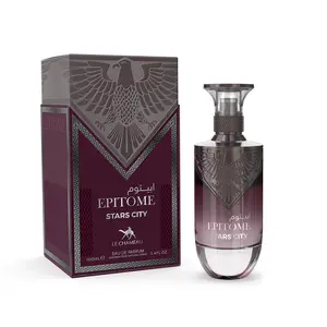 EMPER Epitome Stars City Unisex Fragrance, Fresh Lemon Citrus Perfume with Sea Notes and Aromatic Woods