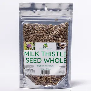 Milk Thistle Seed Whole