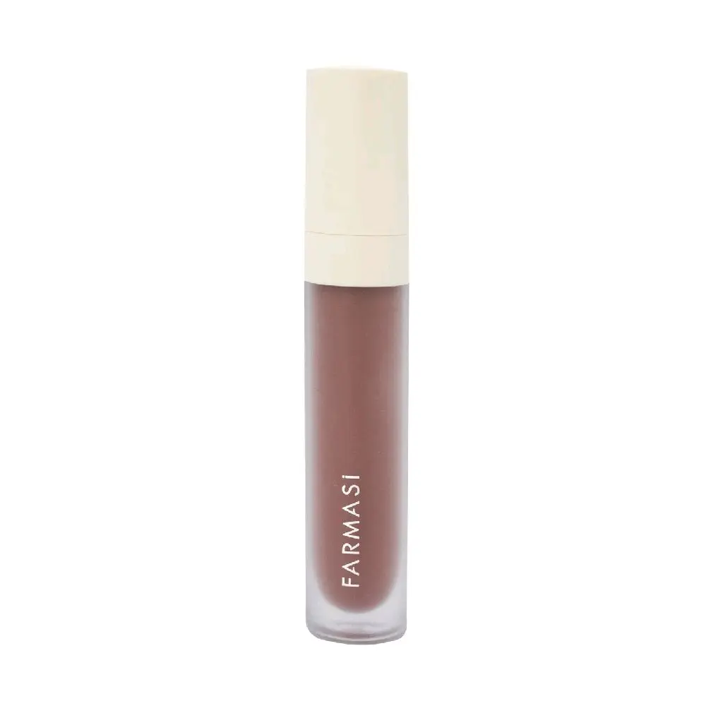 Latina Lip Lacquer 08 Curiosa