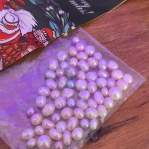 【Joey】Multiple Pearls Collection Freshwater Pearls Seedless Pearl AK Pearl More than 10 Pearls