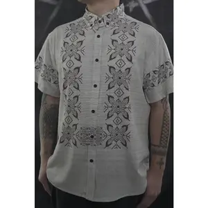 Bayabas Polo Short Sleeve