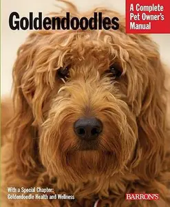 USED Book - Goldendoodles by MacKenzie, Edie (Paperback) - english