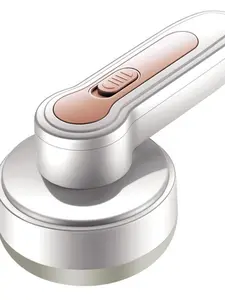 Portable Lint Remover and Hairball Trimmer with USB Charging Cable Included Multifunctional Dust Removal Gentle on Fabrics Effective Cleaning Power