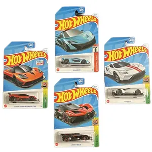 Hot Wheels Exotic Cars -  Exotic  Models for Collectors and Enthusiasts