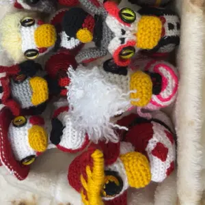 Lucifer’s Duck Collection