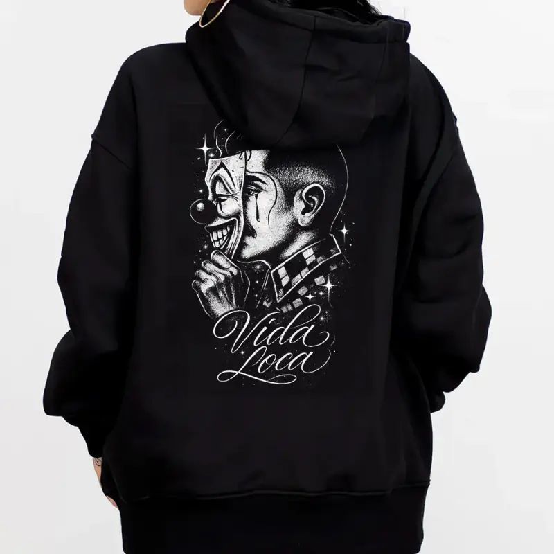 hysteric glamour skullberry hoodie - TikTok Shop