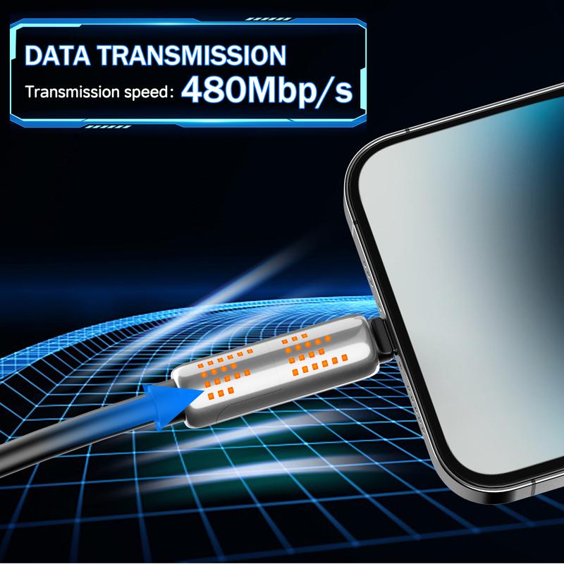 240W 4-in-1 USB-C Cable, PD 5A Fast Charging, Data Sync, USB-A, Type-C, Lightning, Aluminum, Compatible with iPhone 16/15, iPad, Samsung, Laptops 240W 4-in-1 USB-C Cable, PD 5A Fast Charging, Data Sync, USB-A, Type-C, Lightning, Aluminum, Compatible with iPhone 16/15, iPad, Samsung, Laptops