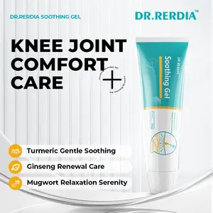 [In Stock]DR.RERDIA Soothing Gel with Ginseng, Ginger & Mugwort for Gentle Stomach Care