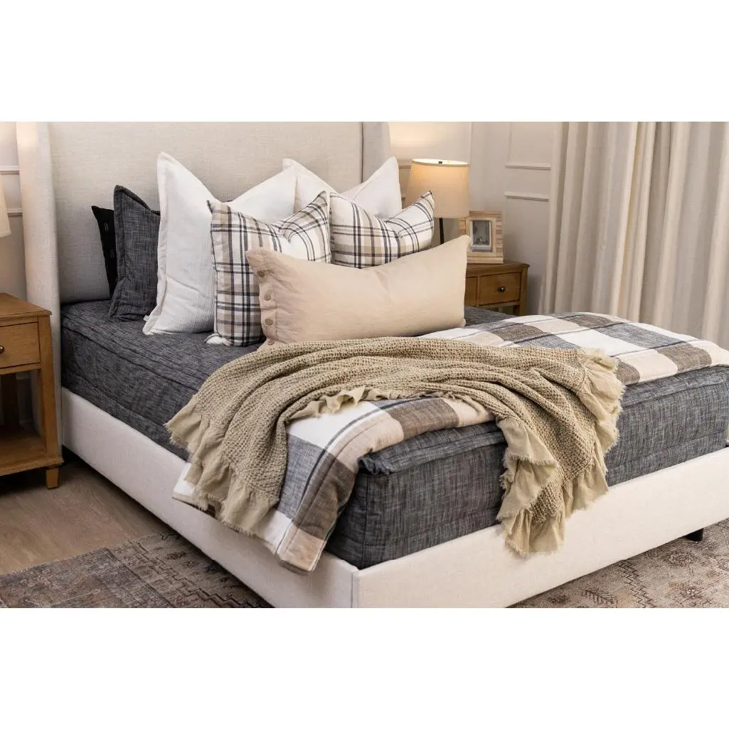 Oliver Luxe Minky Fabric Bedding Set Collection Oliver Luxe Minky Fabric Bedding Set Collection