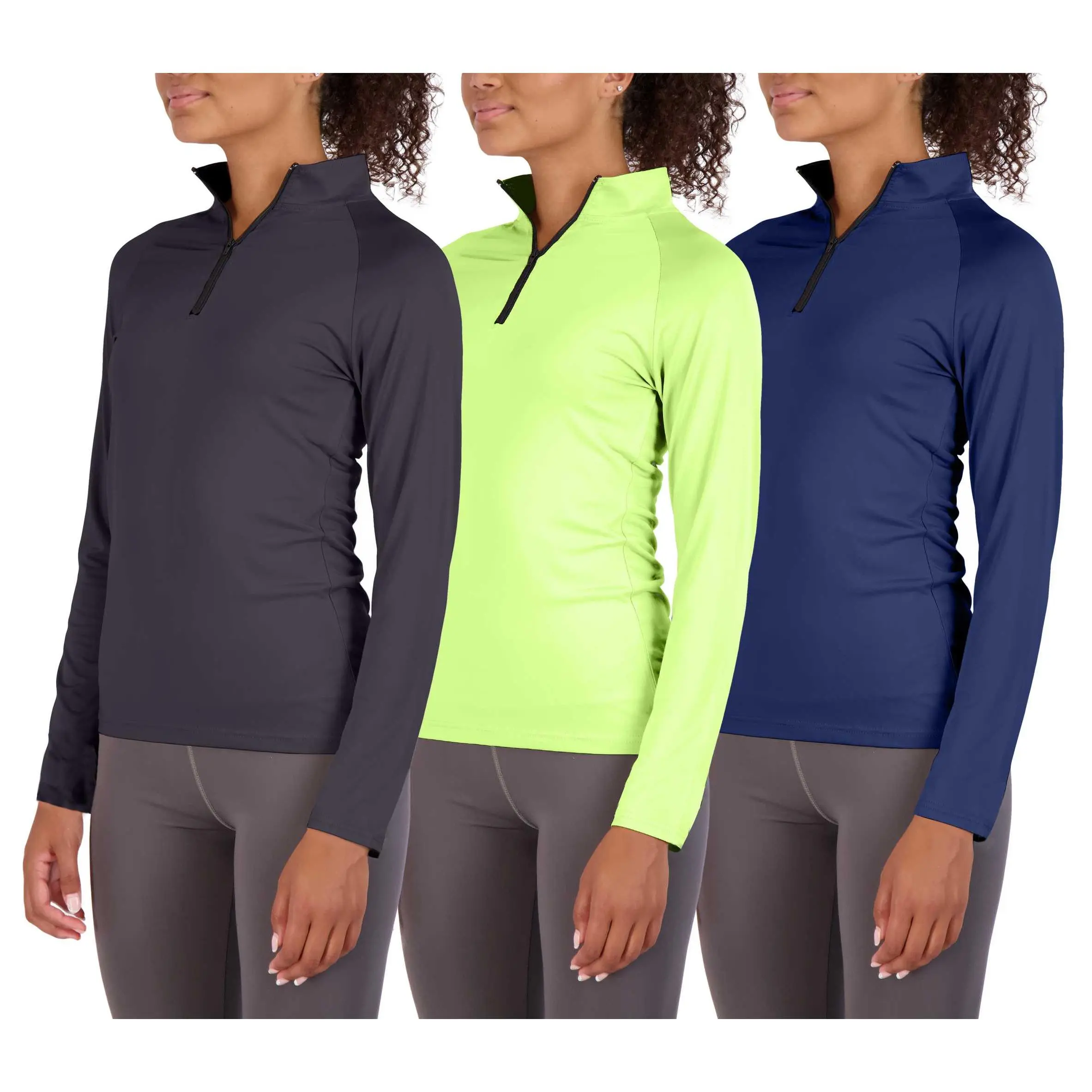 Quarter Zip Set 9