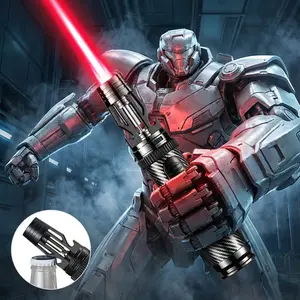 【No gas tank included】Metal Windproof Torch Lighter, Metal Gas Lighter, Kitchen Baking Flamethrower, Powerful Jet Butane Gas Welding Gun, Cigar Tool, Suitable For Outdoor Ignition, Barbecue Charcoal, Mosquito Coils And Aromatherapy, Holiday Gifts
