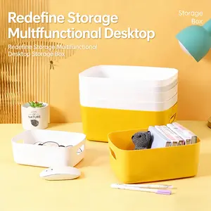 Dopamine Desktop Storage Box Multifunctional Organizer