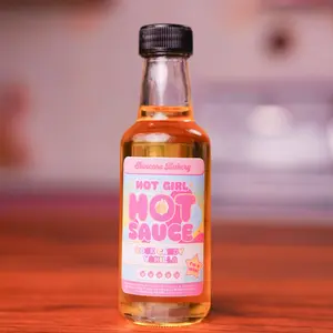 The Skincare Bakery: The Skincare Bakery Mini Hot Girl Hot Sauce Body Oil 1.7oz