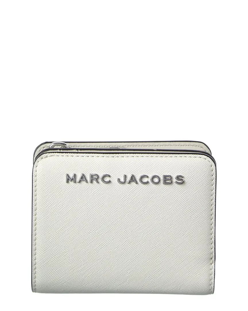 Marc Jacobs Trademarc 2.0 Slg Mini Compact Wallet