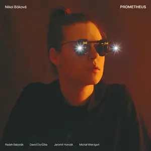 N. Bokova R. Baborak Doruzka Honzak Michal Wierzgon - Prometheus  [COMPACT DISC - CD]