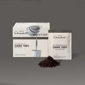 Dark 100% Hot Chocolate