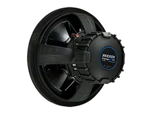Kicker 15" CompVX Subwoofer | 2 Ohm