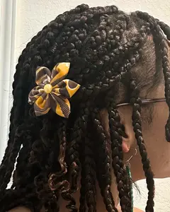 Selene Floral Hair Accessory