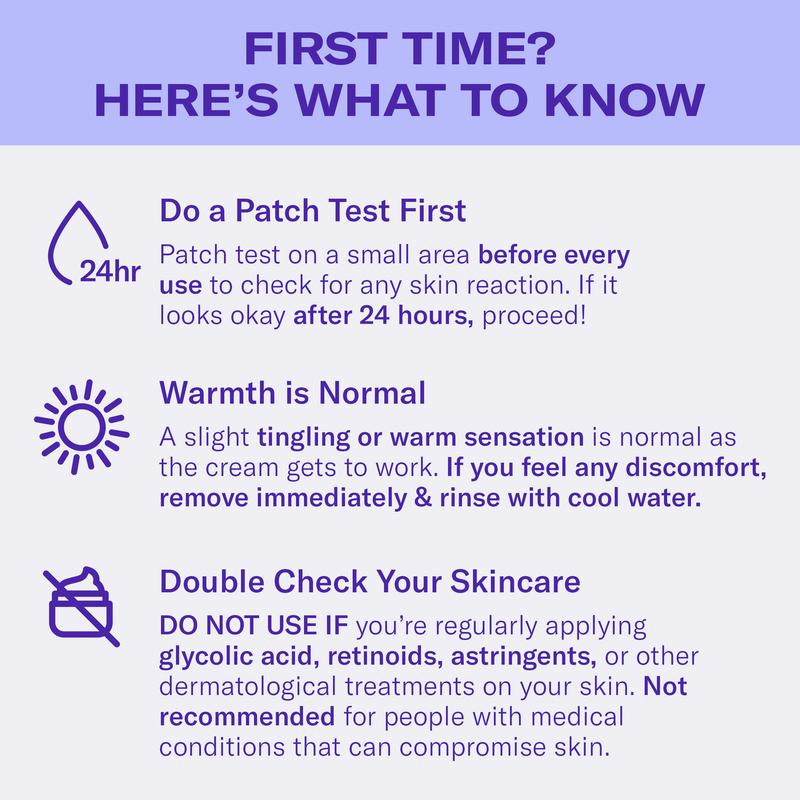 Flamingo Body Hair Removal Cream