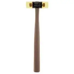 Stanley Hand Tools 8 Oz Soft Face Hammer Wood Handle 57-594