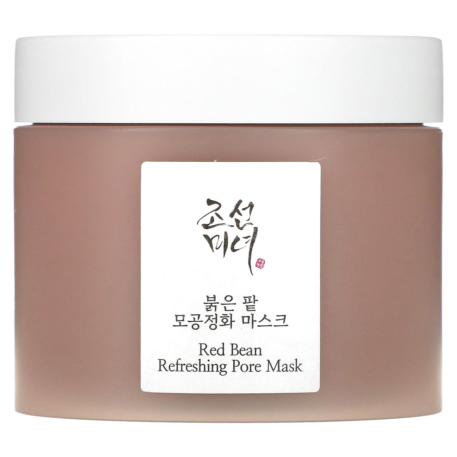 Beauty of Joseon Red Bean Refreshing Pore Mask, 4.73 fl  oz (140 ml)