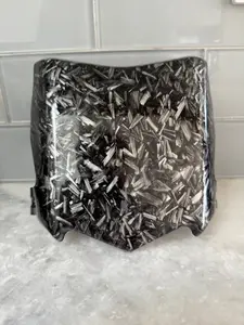 Carbon Fiber Series Plate