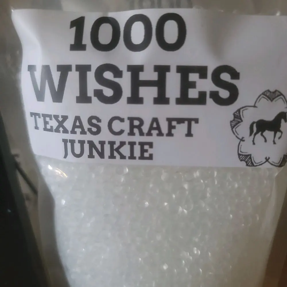 1000 Wishes Scented Freshie Beads