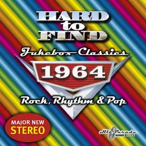 Various Artists - Hard to Find Jukebox Classics 1964 Rock, Rhythm & Pop / Various  [COMPACT DISC - CD]