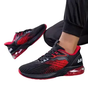Bemiro Shoes Men's All-Season Athletic Shoes Stylish Comfortable Sneakers Shock-Absorbing Non-Slip Lightweight for Gym Workouts Outdoor Sports Jogging Walking Rope Skipping Footwear Runner Casual Tenisshoes