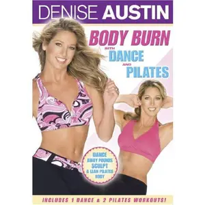 USED-Denise Austin: Body Burn with Dance and Pilates (DVD)