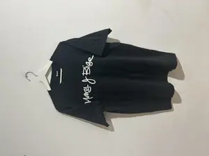 Vintage Mary J Blige Puff Print Tee Size XL