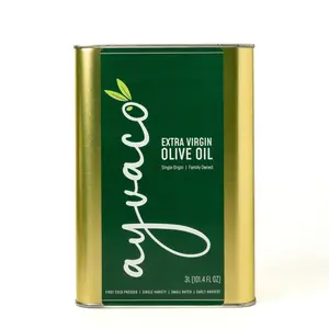 Extra Virgin Olive Oil - 3L Tin