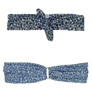 Headbands of Hope Set of 2, Knotted and Twist Turban