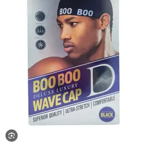 DreamWorld – Booboo Wave Cap, Black