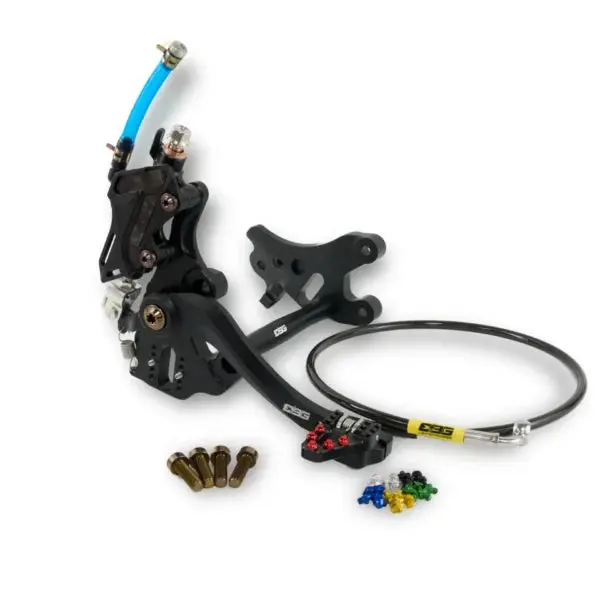 EBIKE Garage Foot Brake Kit For Surron Light Bee // Ultra Bee Brakes